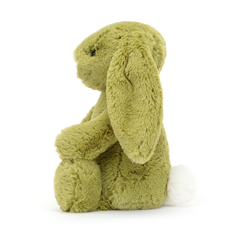 moss green - soft toy - bunny - jellycat - 